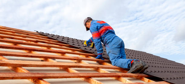 Gutter Replacement in Spout Springs, NC
